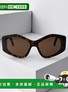 1h可退 欧洲直邮balenciaga 女士 太阳镜巴黎世家