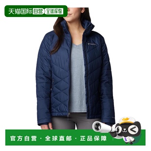 【美国直邮】Columbia 哥伦比亚 Heavenly 夹克 户外休闲衣 轻盈