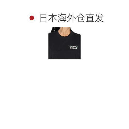 日本直邮NEWBALANCE舒适套头短袖SS25T恤女款 WT51930