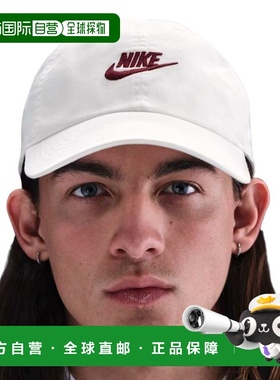 日本直邮Nike Club Unstructured Futura Wash Cap男女通用休闲帽