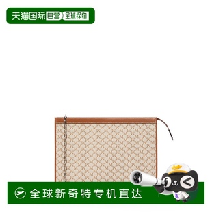 中性款 自营 结构化矩形离合器 max 美国奥莱 mara带可拆卸链带