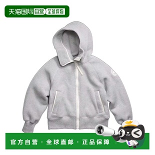 香港直邮Canada Goose Chilliwack 飞行员夹克 7102WW