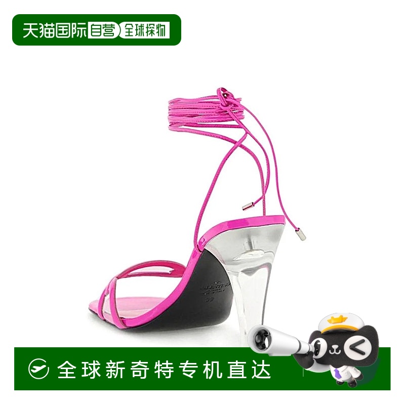 1h可退香港直邮VALENTINO GARAVANI女士凉鞋 2W2S0GH4LMY-0 SS2