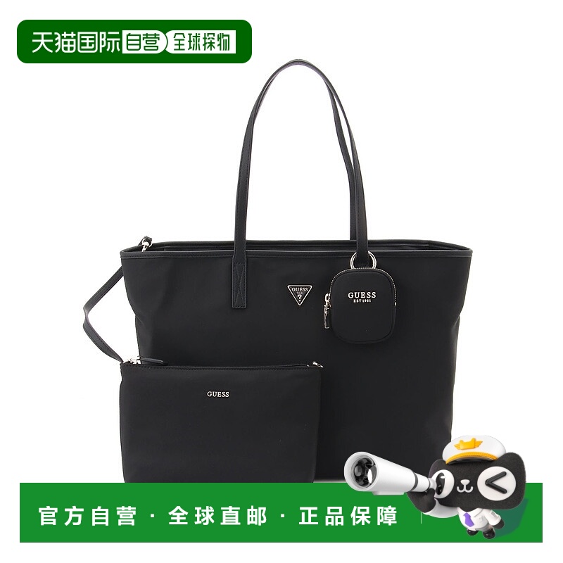 日本直邮GUESS ECO GEMMA LARGE TECH托特包