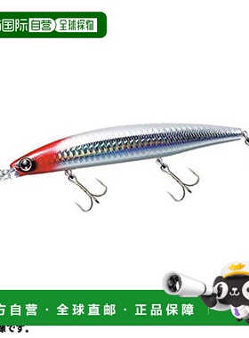 【日本直邮】Daiwa达亿瓦 路亚饵ShoreLineShinerZ SetUpper 皮革