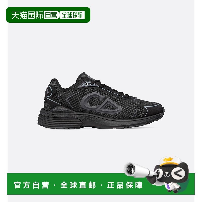 香港直邮CHRISTIAN DIOR 男士运动鞋 3SN342ABF968 SS2026