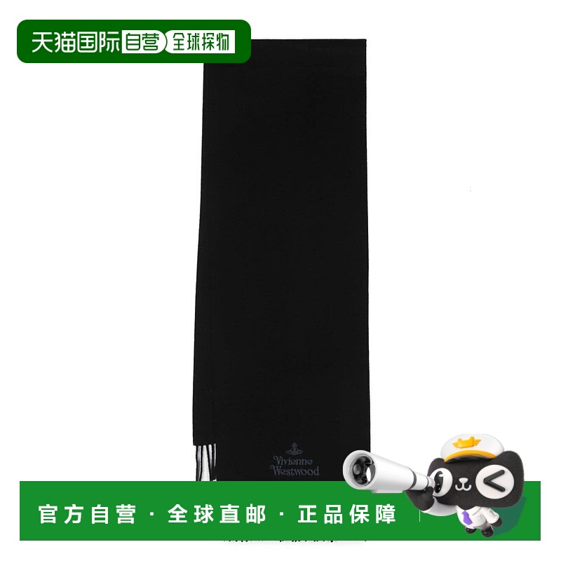 1h可退 香港直邮VIVIENNE WESTWOOD 女士围巾 81030007W00Q7N401