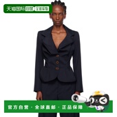 女士 1h可退 海军 薇薇恩 韦斯特伍德 香港直邮Vivienne Westwood