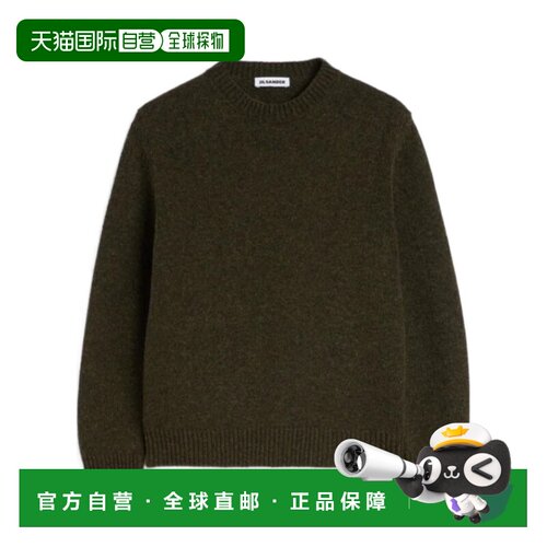 香港直邮JIL SANDER 女士针织衫 J02GP0254J14849312 AW2026