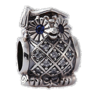 自营|Pandora潘多拉手链配件银色日常小巧百搭饰品791502NSB