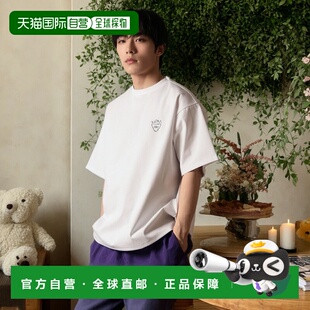 1h可退 日本直邮POLeR 男女通用速干吸湿抗紫外线多功能T恤 259MC