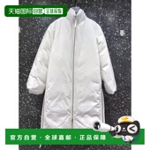 香港直邮Jil 羽绒服 Sander 桑达 1h可退 拉链长款 吉尔 女士 J40A