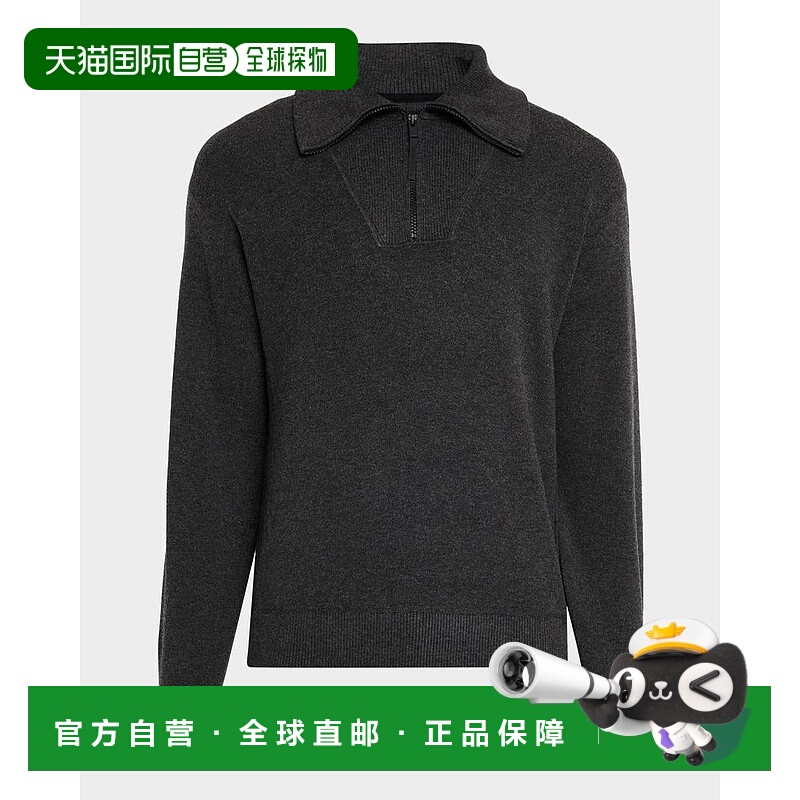 1h可退 【美国直邮】theory 男士 毛衣