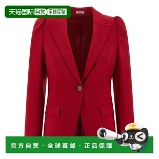 848491QJAFK6191 女士外套 AW2025 MCQUEEN 香港直邮ALEXANDER