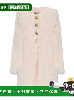 香港直邮BALMAIN 女士西服 GF1UE140JL274AB SS2026 花色