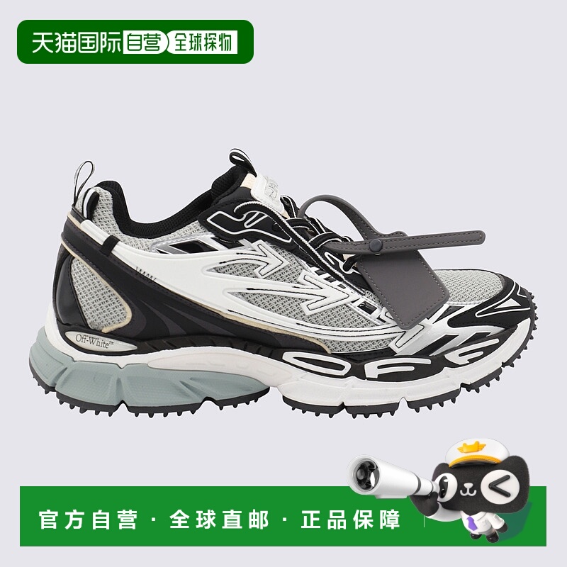 1h可退 欧洲直邮off-white 男士 时尚休闲鞋运动鞋