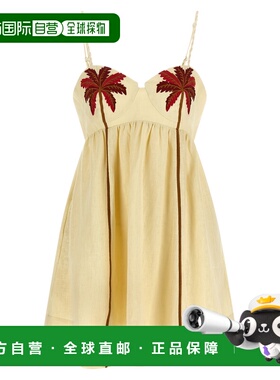 香港直邮潮奢 FARM RIO 女士 'Coconut Tree' 连衣裙 344173L0029