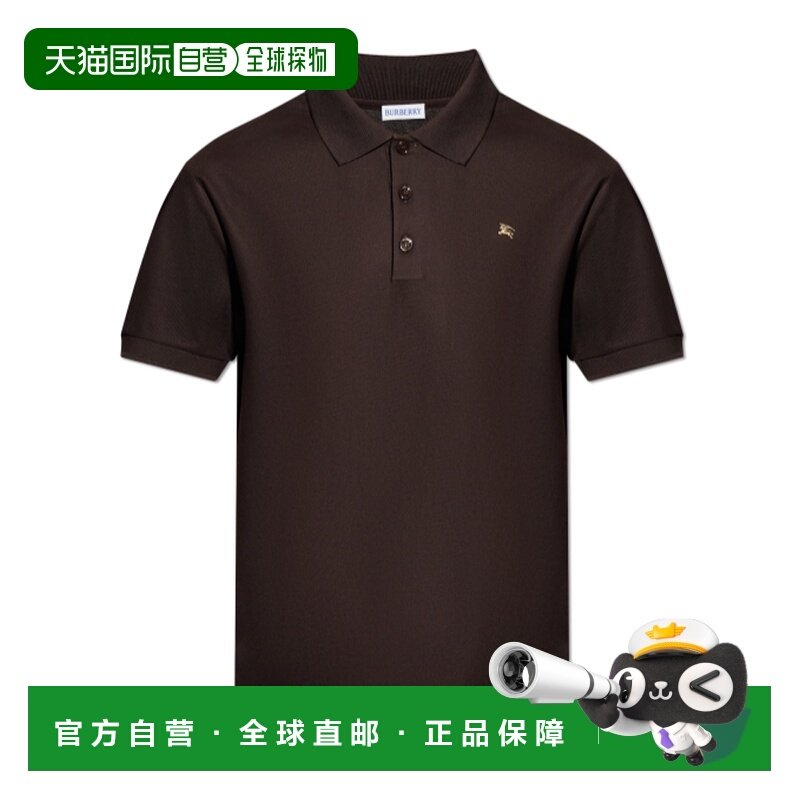 1h可退 香港直邮burberry 男士 Polo衫短袖博柏利男装,男装,Polo衫,淘宝优惠券,粉丝福利购,淘宝优惠卷