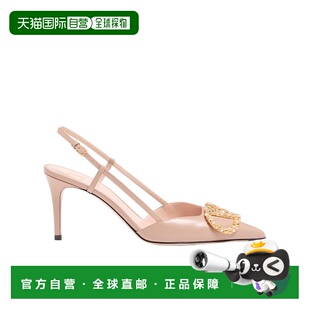 香港直邮Valentino WS0R01BAL华伦天奴 Vlogo高跟凉鞋