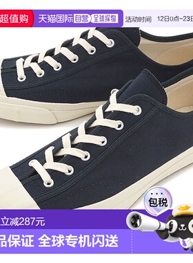 日本直邮MOONSTAR FINE 硫化男士女士运动鞋GYM CLASSIC DARKNAVY