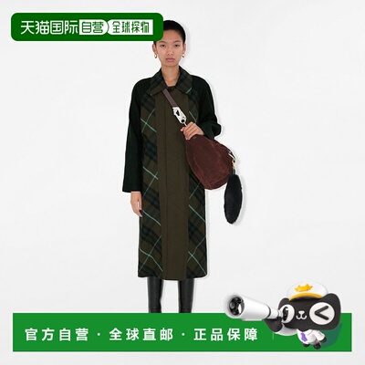 香港直邮Burberry Bradford 轻便风衣 80773641博柏利