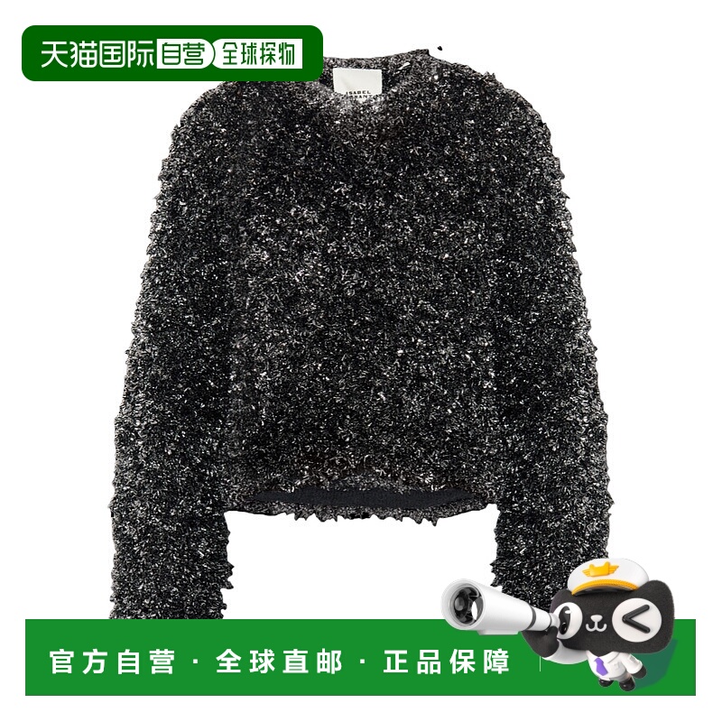 1h可退 香港直邮ISABEL MARANT 女士针织衫 VE0592FAC4L12IGUNMET