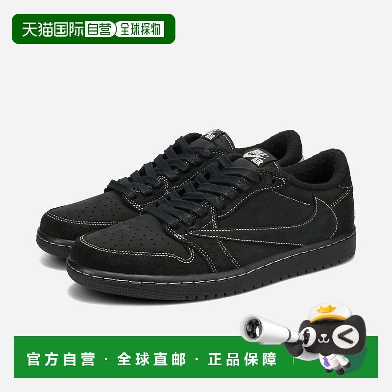 日本直邮Nike Air Jordan 1 Low OG SP Travis Scott 男士低帮运