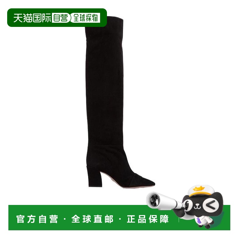 1h可退 香港直邮DIOR 女士高跟鞋 KCH376VVV900 AW2021 黑色 尖头