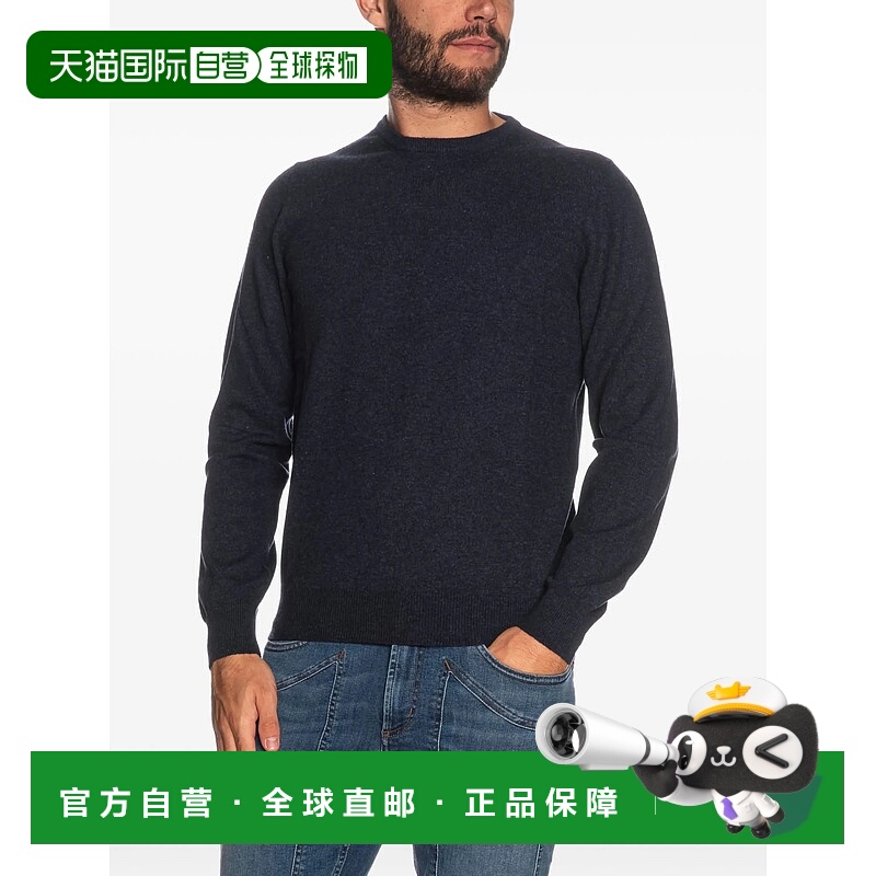 1h可退 欧洲直邮gran sasso 男士 毛衣