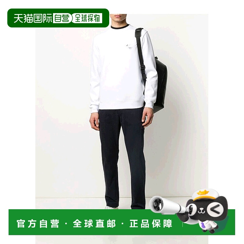 1h可退 香港直邮EMPORIO ARMANI 男士针织毛衣 3H1M8E1JHSZ0100