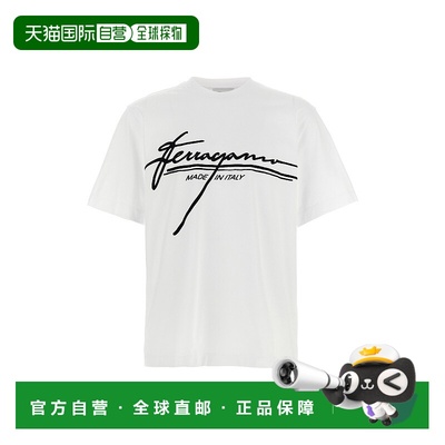 1h可退 香港直邮潮奢 Salvatore Ferragamo 菲拉格慕 男士 'Firma
