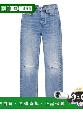 1h可退 香港直邮ANINE BING 女士 牛仔裤 A0611254WHD61VINTAGEBL