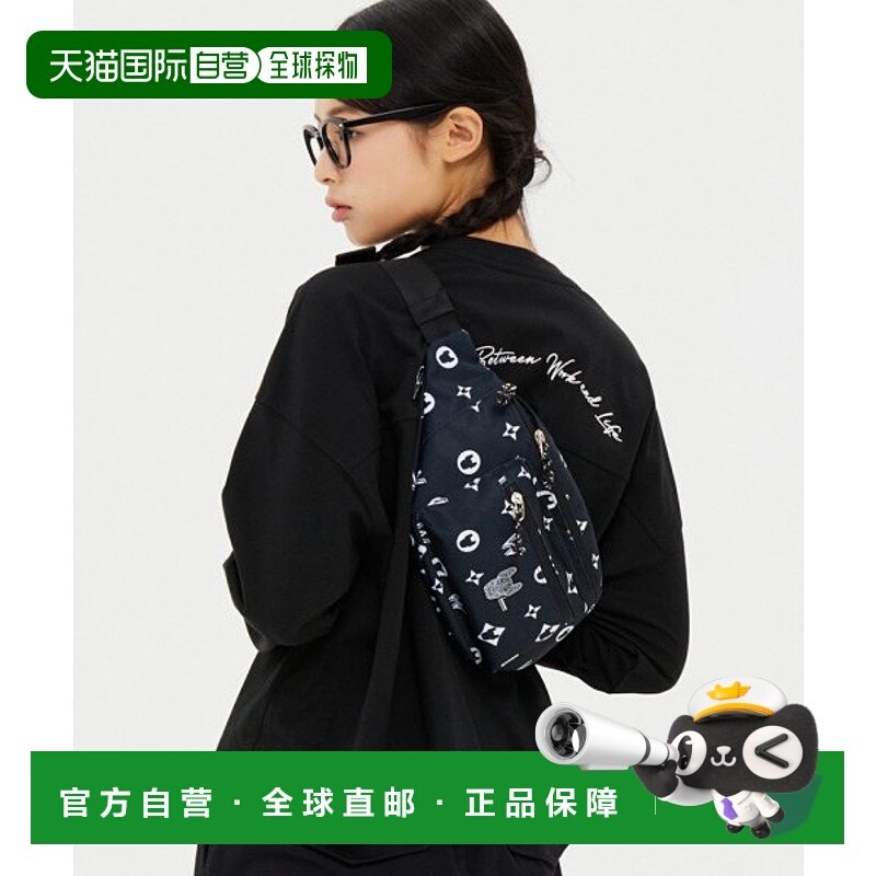 韩国直邮LIFEWORK 公用腰包新款男士单肩包斜挎包LW245BG940