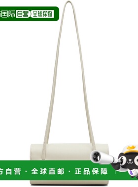 1h可退 香港直邮潮奢 Tom Ford 汤姆 福特 女士 灰白色 Mie 单肩