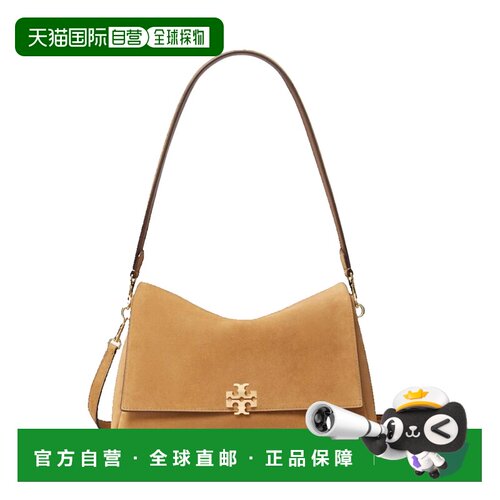 1h可退 香港直邮ToryBurch托里 伯奇Charlie女士单肩包