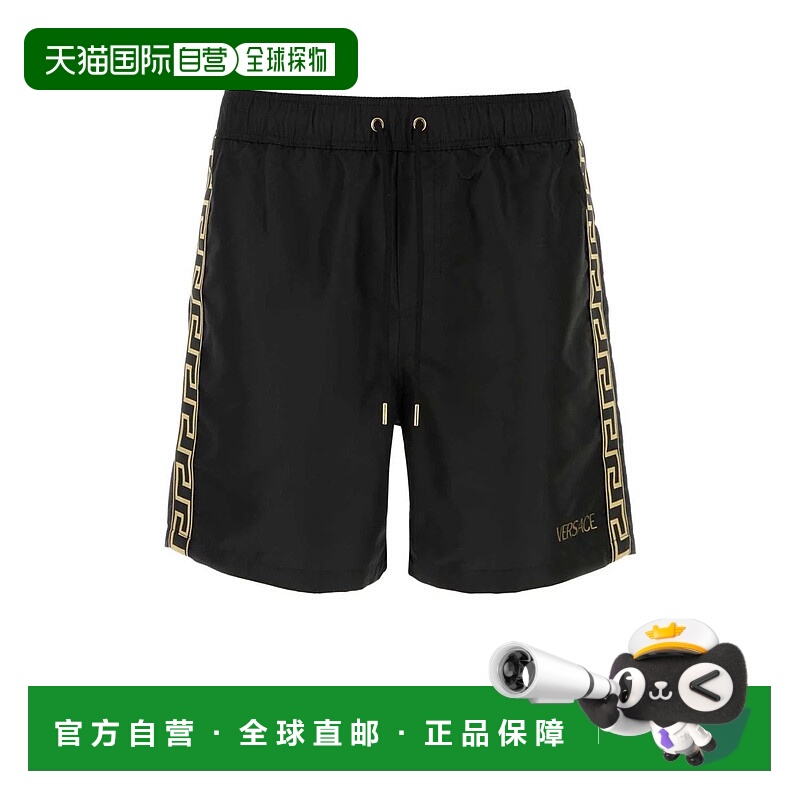 香港直邮VERSACE 男士泳装 10227681A164842B130 SS2026 花色