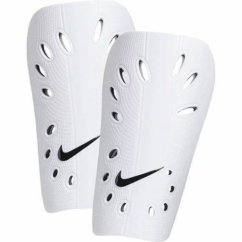 日本直邮Nike 护腿板 足球用品 白色 免运费 SP0040