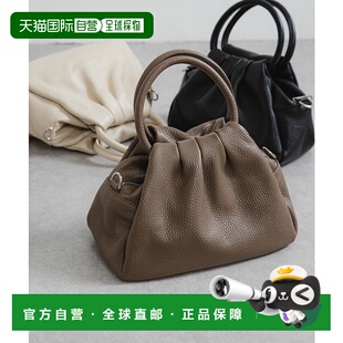 日本直邮URBAN 手提包 RESEARCH 意大利牛床革 可拆 女士 1h可退