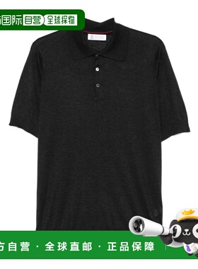 香港直邮Brunello Cucinelli 短袖针织衫 MNB805405