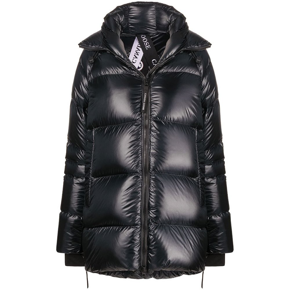 CANADA GOOSE 女士羽绒服 2239L9061 AW2025 黑色 Cypress 羽绒服