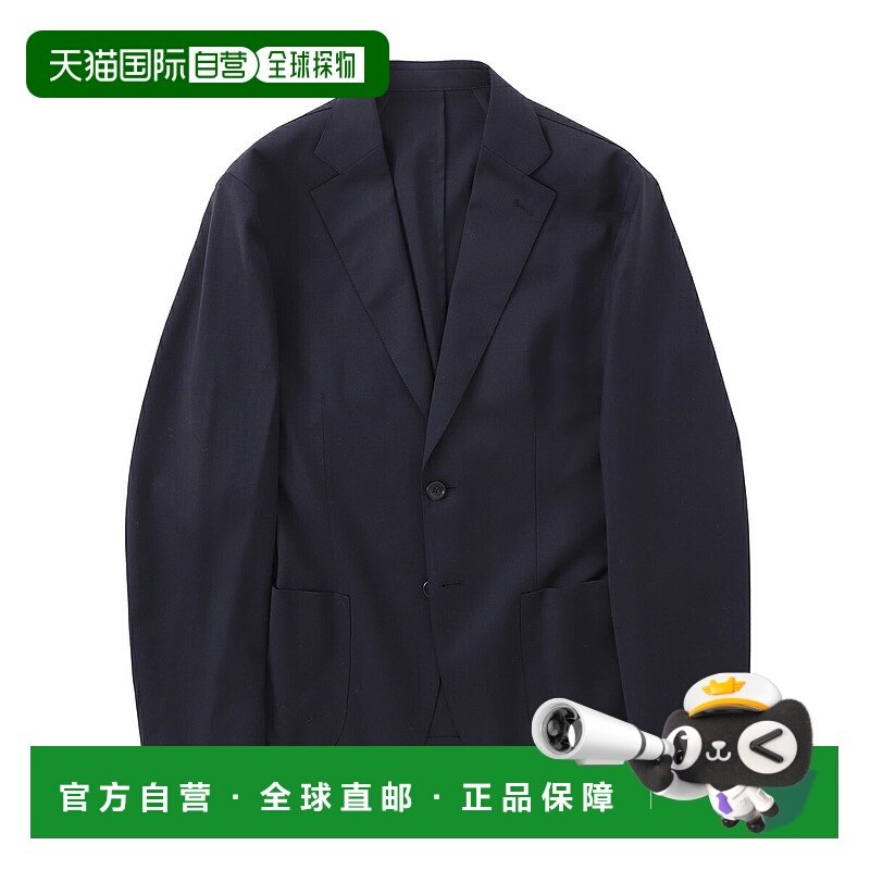 日本直邮GUY ROVER SOFFIO 夹克（2025 秋冬）- 男士双扣单排扣夹