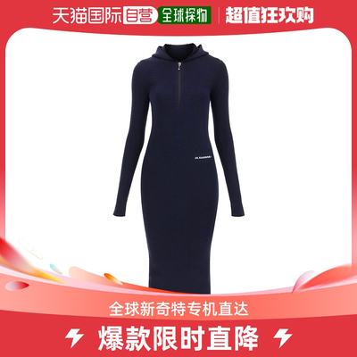 香港直邮JIL SANDER 女士连衣裙 J40CT0128J14639401N