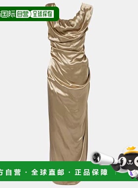 1h可退 香港直邮Vivienne Westwood 薇薇恩 韦斯特伍德 女士 Ginn