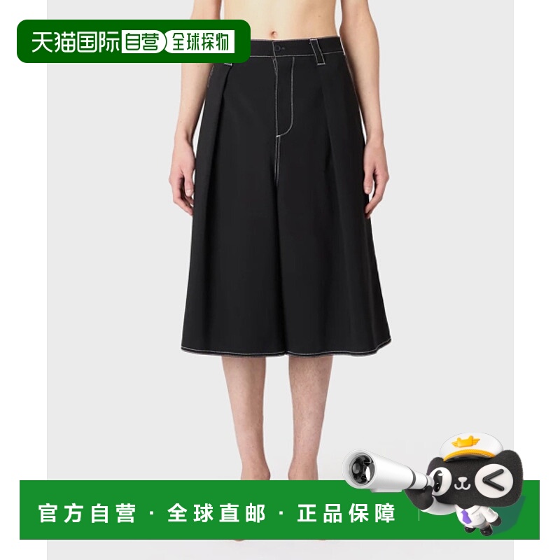 韩国直邮SUNNEI女士短裤SUNM241PRSR029BK