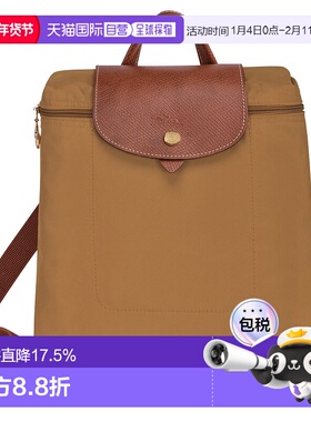 香港直邮longchamp珑骧 Le Pliage Original M 背包L1699089P86