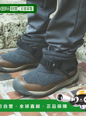 日本直邮KEEN HOODROMEO MINI