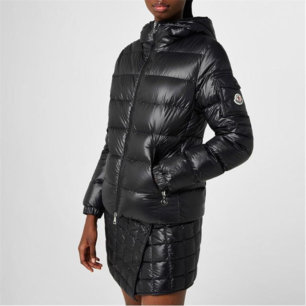 Moncler 盟可睐 女士 Gles 短款羽绒夹克