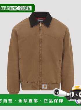 欧洲直邮carhartt wip 男士 夹克衫