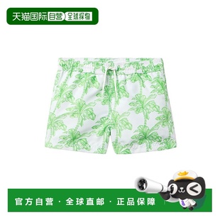 多色 自营 jack珍妮和杰克回收棕榈树游泳箱 and 美国奥莱 janie