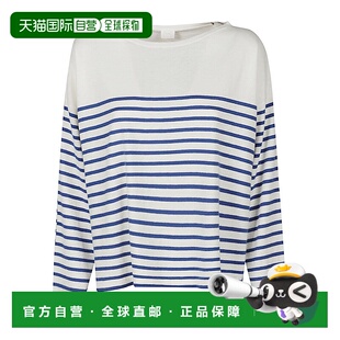 蓝色毛线衫 香港直邮C.T.plage PLAGE CT231161072羊绒 女士